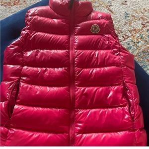 Moncler vest